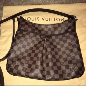 Louis Vuitton Bloomsberry PM